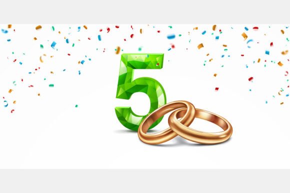 Celebrate Five Years: Blending Tradition with Modern Design