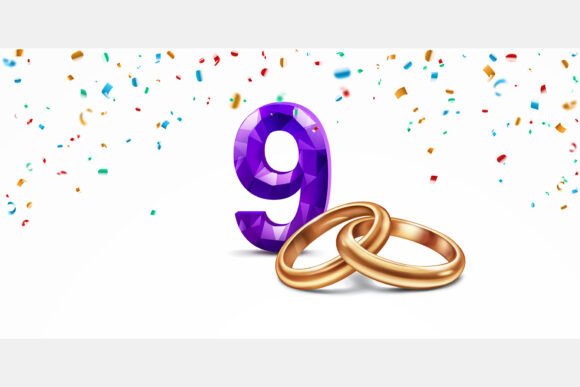 Celebrate Milestones: Designing with Purple and Gold