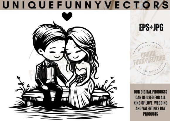 Love and Wedding Illustrations 273: Designing with Heartfelt Charm