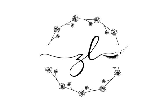 Monogram Wedding Black: Crafting Timeless Brand Identity