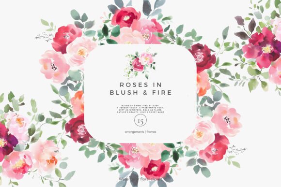 Timeless Botanical Beauty for Wedding Stationery
