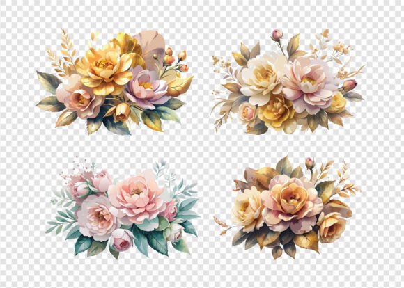 Watercolor Florals: Your Key to Effortless Design Elegance