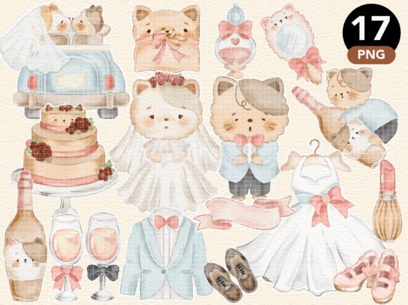 Whiskers & Vows: Designing Your Dream Cat Wedding
